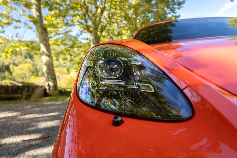 Porsche 718 Boxster GTS