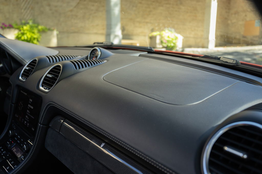 Porsche 718 Boxster GTS