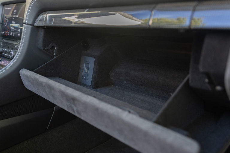 Porsche 718 Boxster GTS