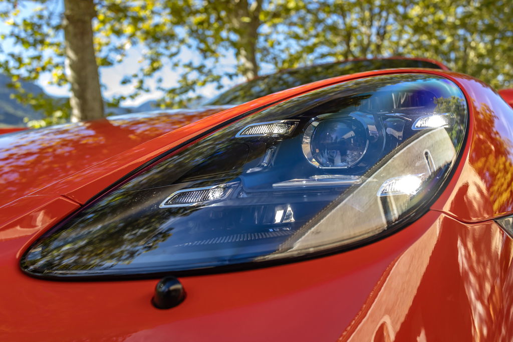Porsche 718 Boxster GTS