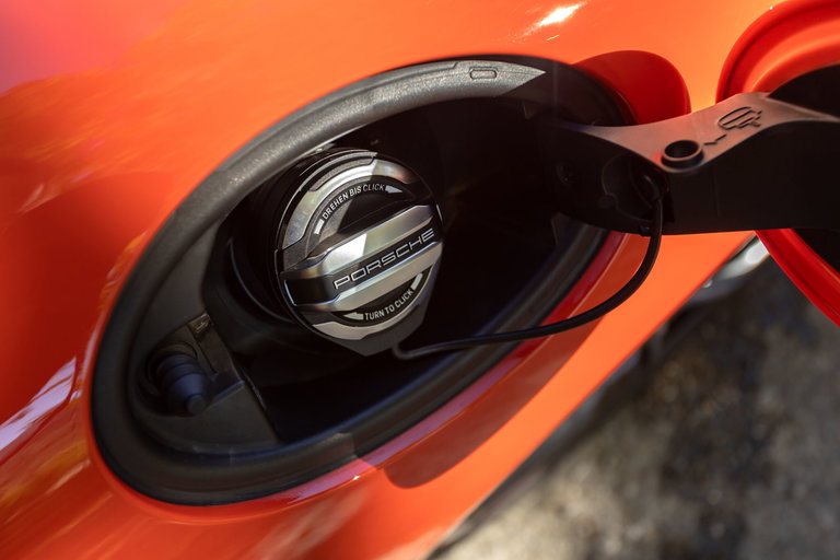 Porsche 718 Boxster GTS