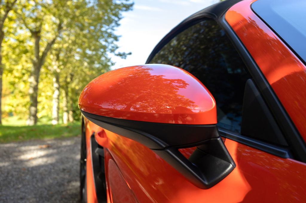 Porsche 718 Boxster GTS