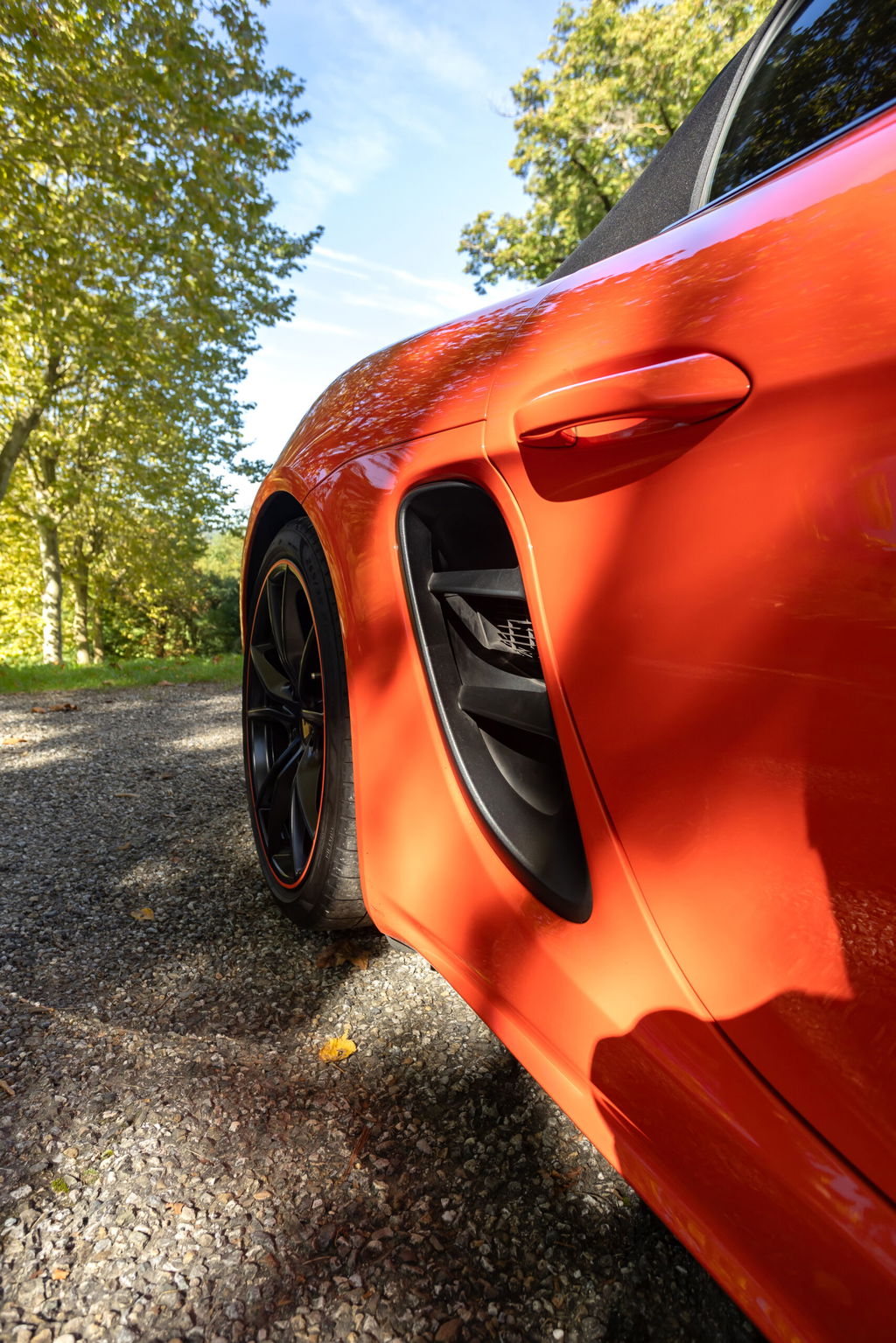 Porsche 718 Boxster GTS