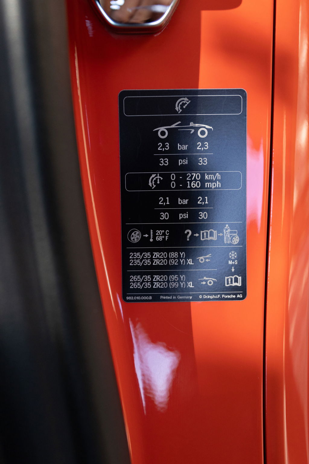 Porsche 718 Boxster GTS