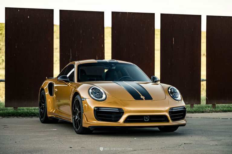 Porsche 991 Turbo S Exclusive Series