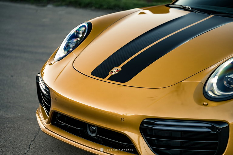 Porsche 991 Turbo S Exclusive Series
