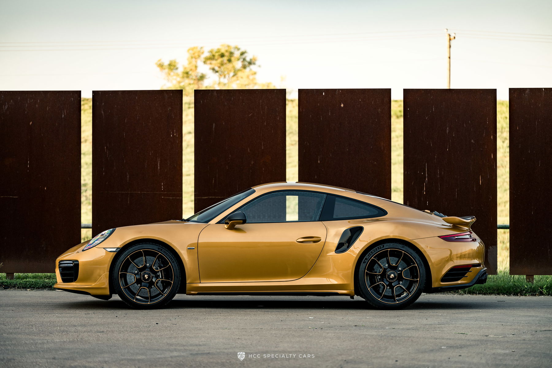Porsche 991 Turbo S Exclusive Series 2018 - elferspot.com