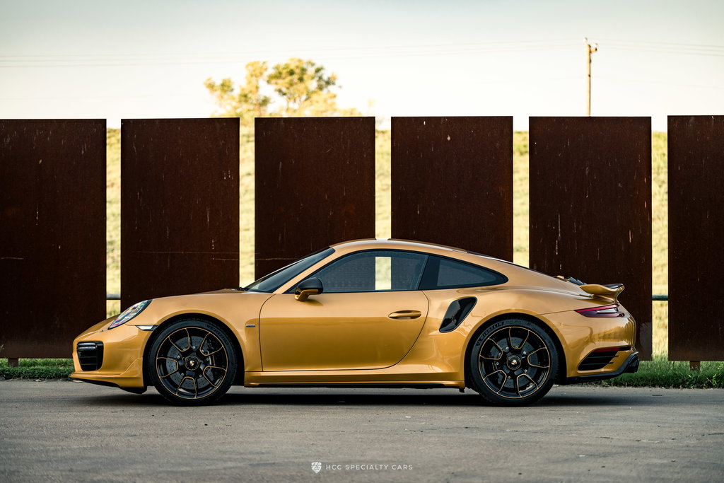 Porsche 991 Turbo S Exclusive Series