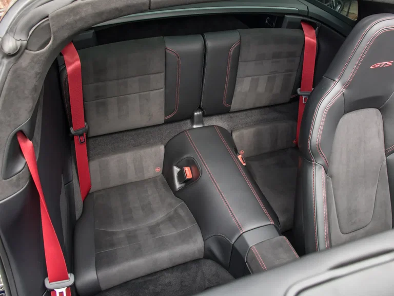 Porsche 992 Targa 4 GTS