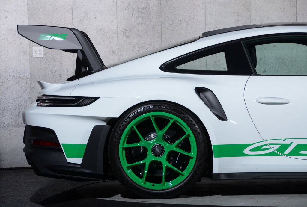 Porsche 992 GT3 RS
