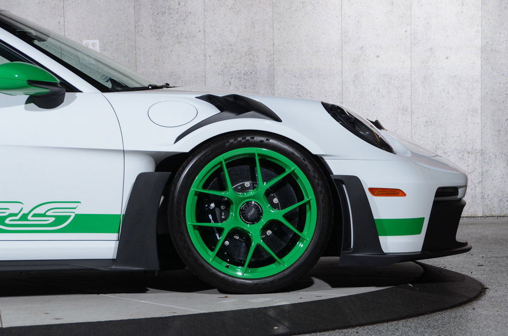 Porsche 992 GT3 RS