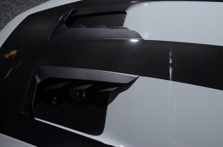 Porsche 992 GT3 RS