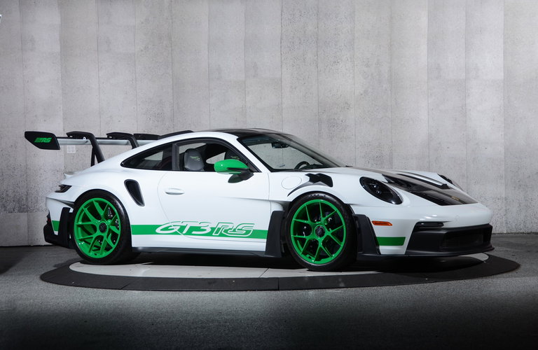 Porsche 992 GT3 RS