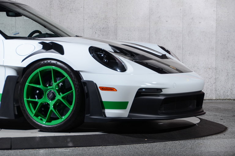 Porsche 992 GT3 RS