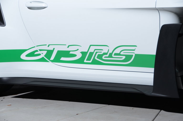 Porsche 992 GT3 RS