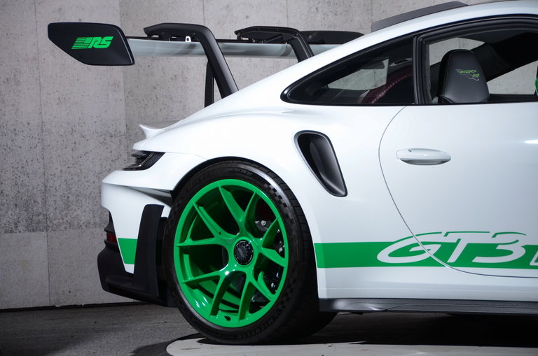 Porsche 992 GT3 RS
