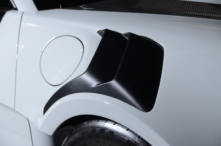 Porsche 992 GT3 RS