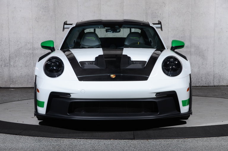 Porsche 992 GT3 RS