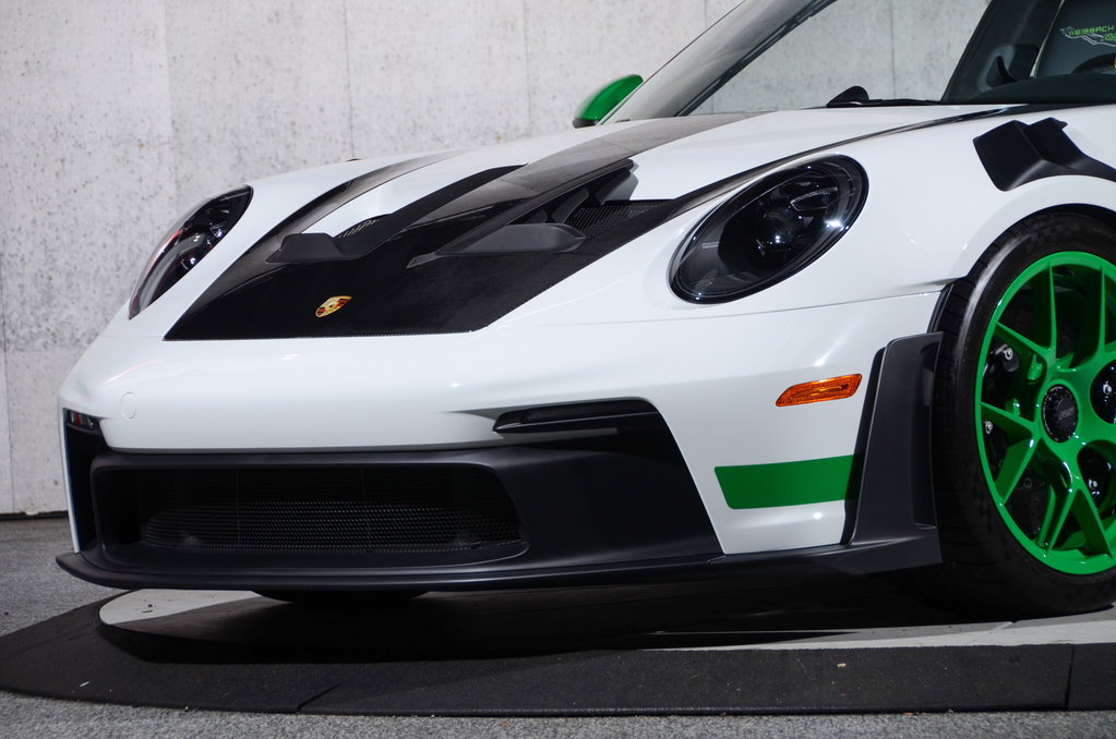 Porsche 992 GT3 RS