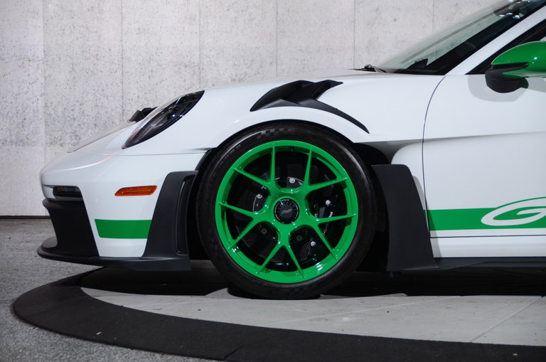 Porsche 992 GT3 RS