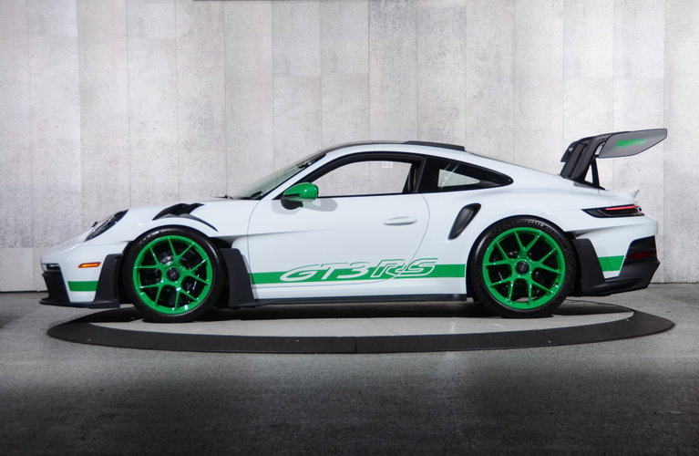Porsche 992 GT3 RS
