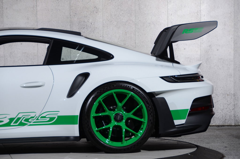 Porsche 992 GT3 RS