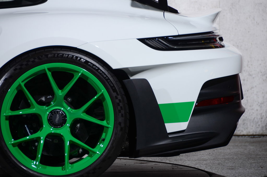 Porsche 992 GT3 RS