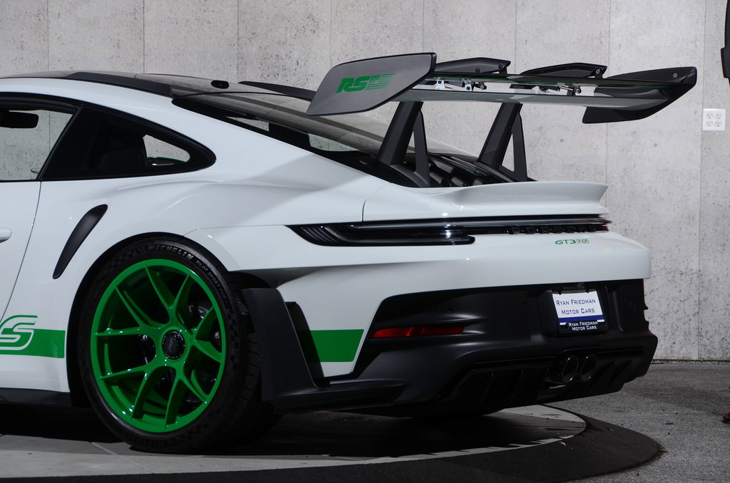 Porsche 992 GT3 RS