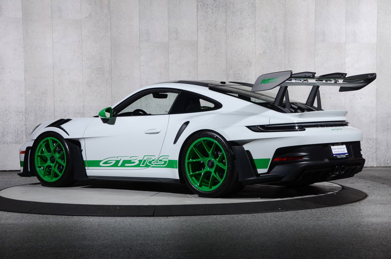 Porsche 992 GT3 RS
