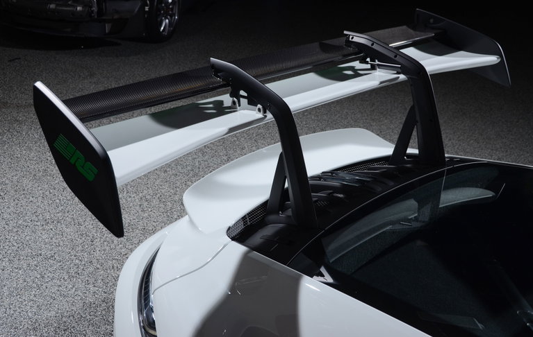 Porsche 992 GT3 RS