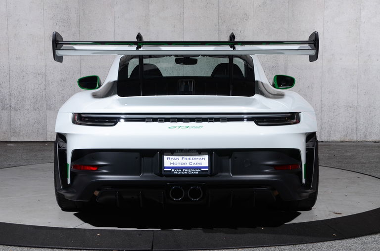 Porsche 992 GT3 RS