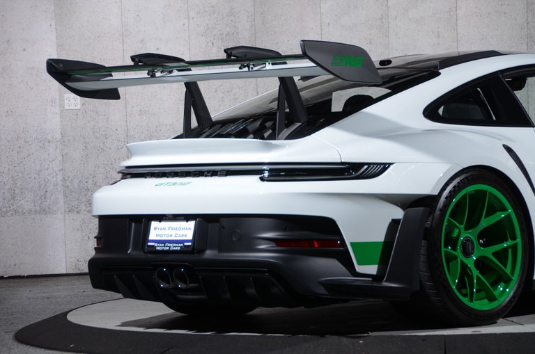 Porsche 992 GT3 RS