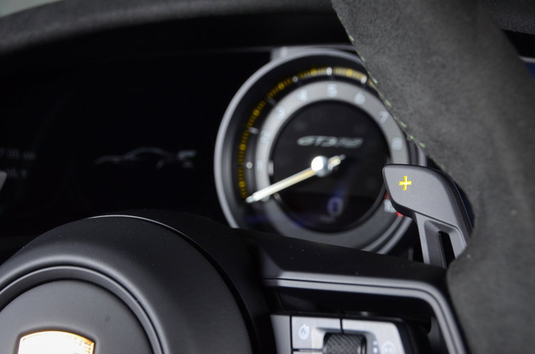 Porsche 992 GT3 RS