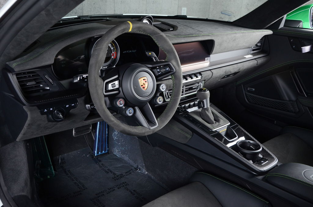 Porsche 992 GT3 RS