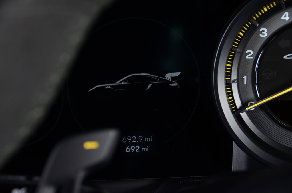 Porsche 992 GT3 RS