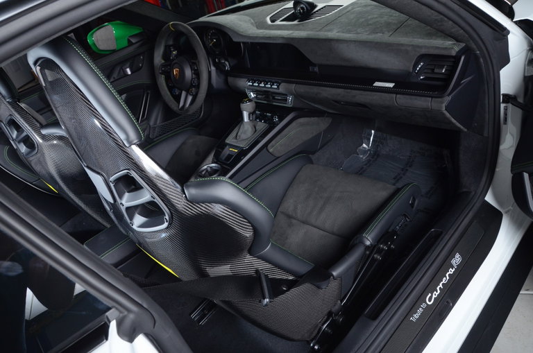 Porsche 992 GT3 RS
