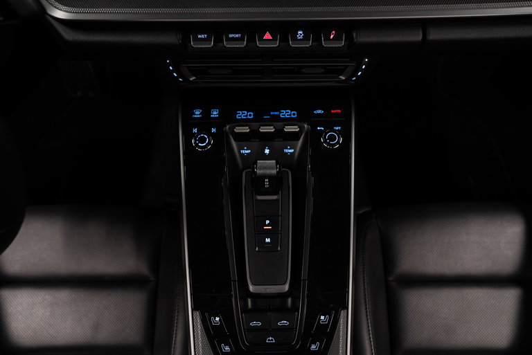 Porsche 992 Carrera 4S