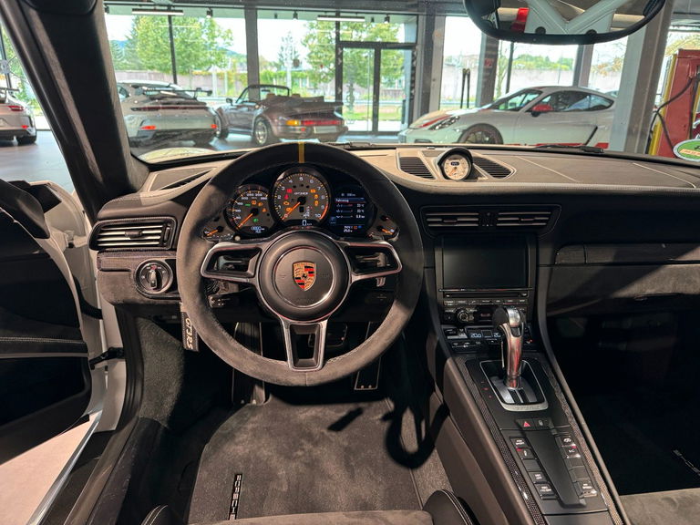 Porsche 991 GT3 RS