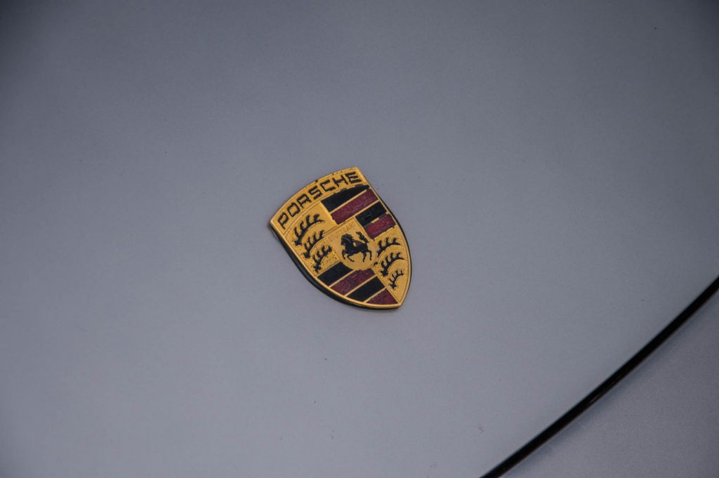 Porsche 996 Carrera 4