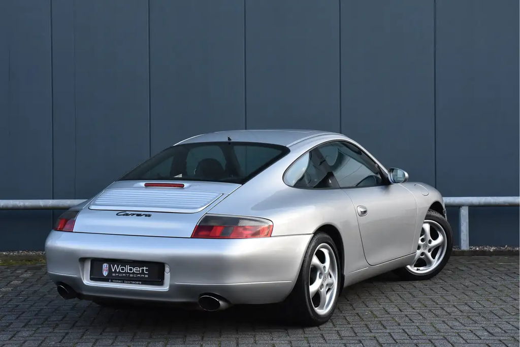 Porsche 996 Carrera