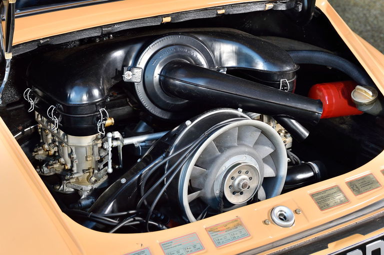 Porsche 911 (F-Modell)