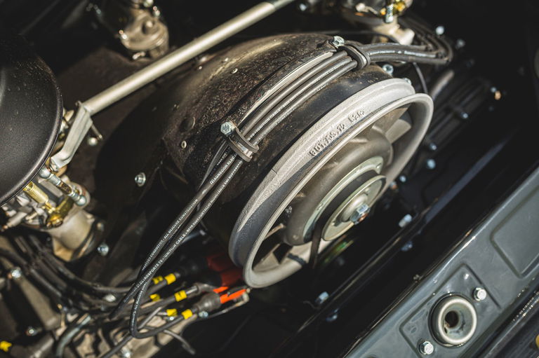 Porsche 911 S (F-Modell)