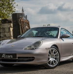 Porsche 996 Carrera 4