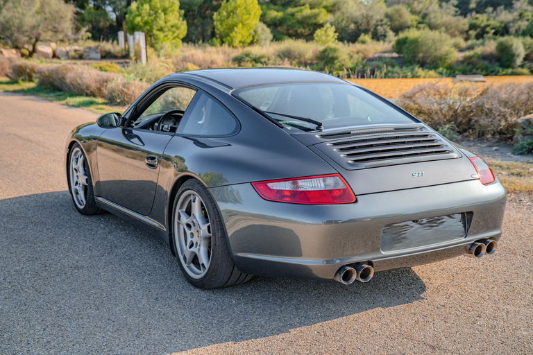 Porsche 997 Carrera