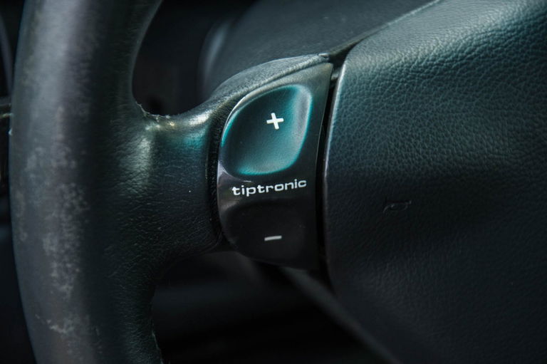 Porsche 996 Carrera 4