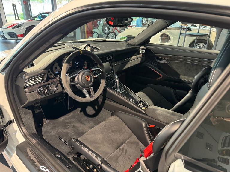 Porsche 991 GT3 RS