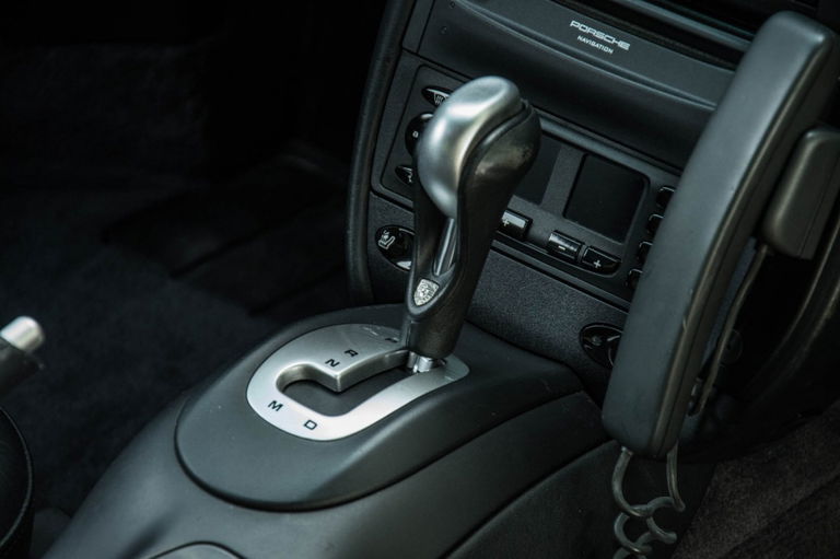 Porsche 996 Carrera 4