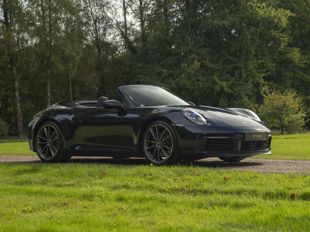 Porsche 992 Carrera 4S