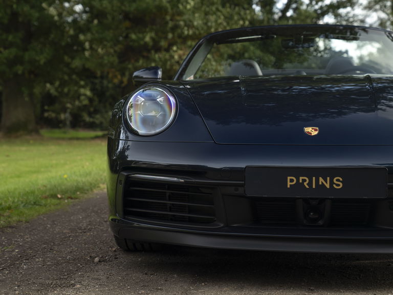 Porsche 992 Carrera 4S