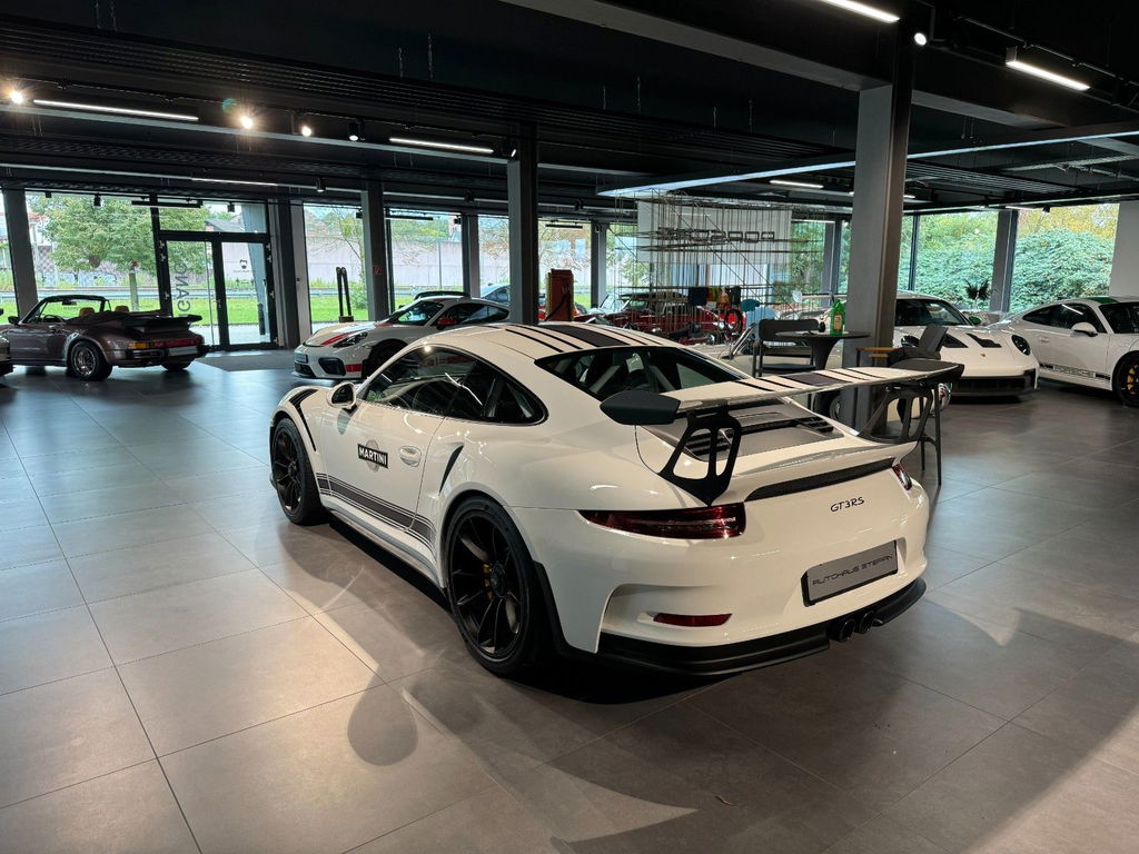 Porsche 991 GT3 RS